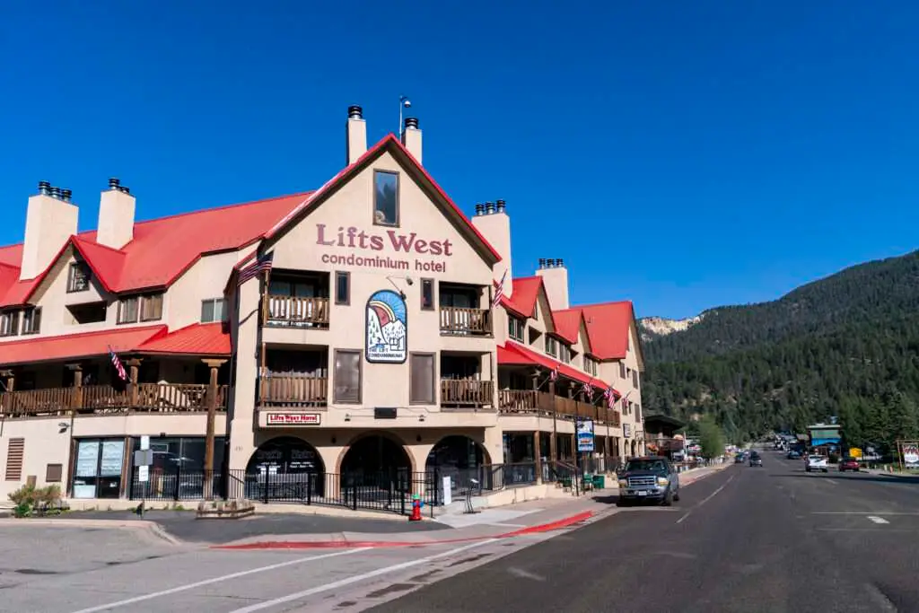Where to stay in Red River NM